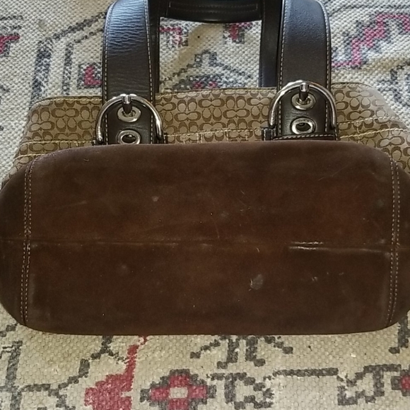 Coach handbag - Picture 3 of 5